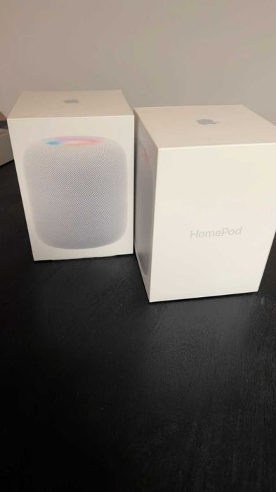 Apple HomePod 2 biały