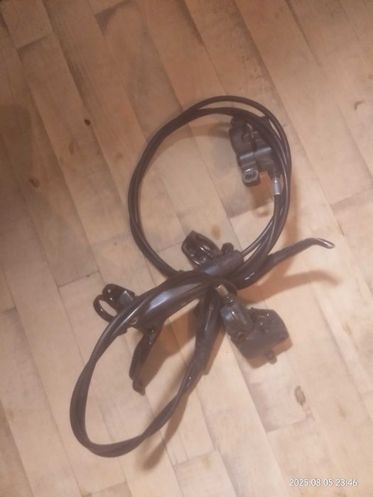 Тормоза гидравлические avid elixir 5s