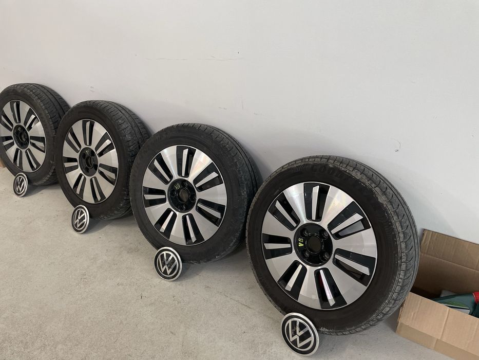 Felgi aluminiowe VW Up 15 cali
