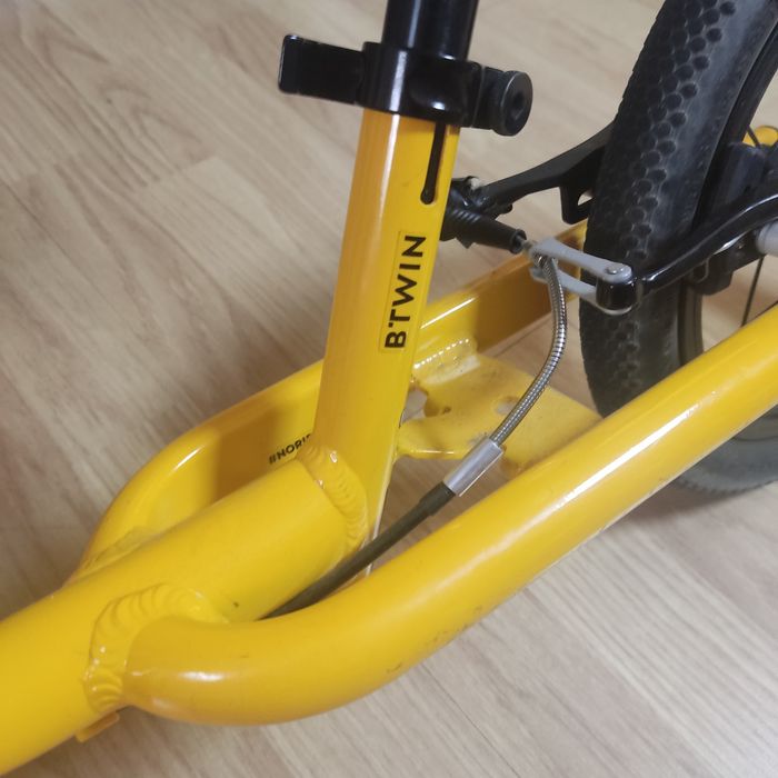 Bicicleta criança roda 12 marca betweenn