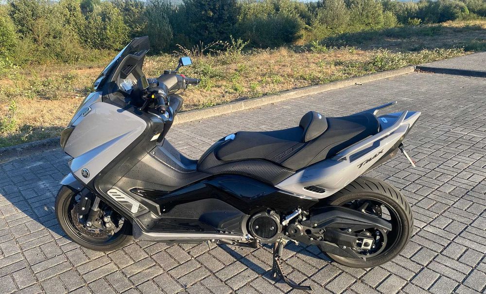 Yamaha Tmax 530 Lux Max