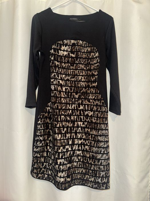 Vestido leopardo Silva Jeans