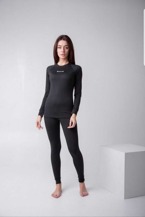 Термобелье комплект COLUMBIA OMNI-HEAT, женское и мужское