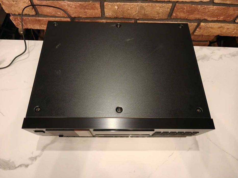LUXMAN D105u Unikatowy odtwarzacz CD ! Lampowy