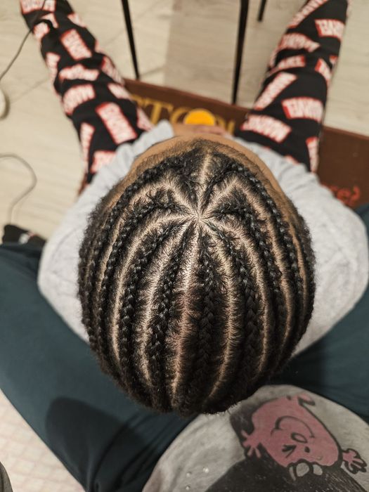 Tranças Africanas