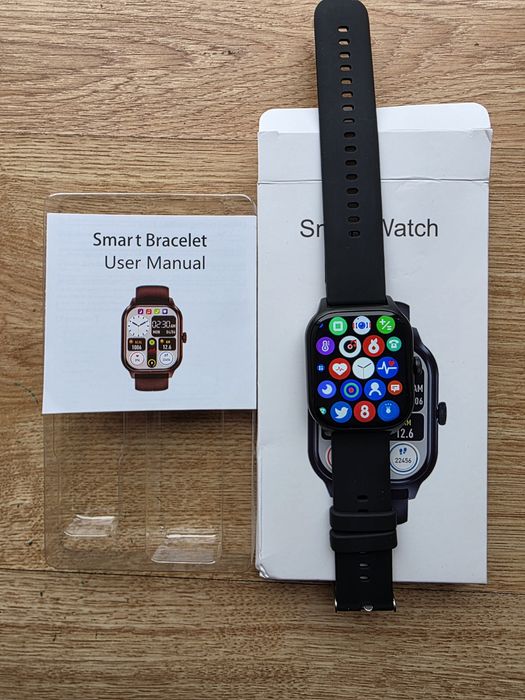 Смарт Годинник Smart Watch