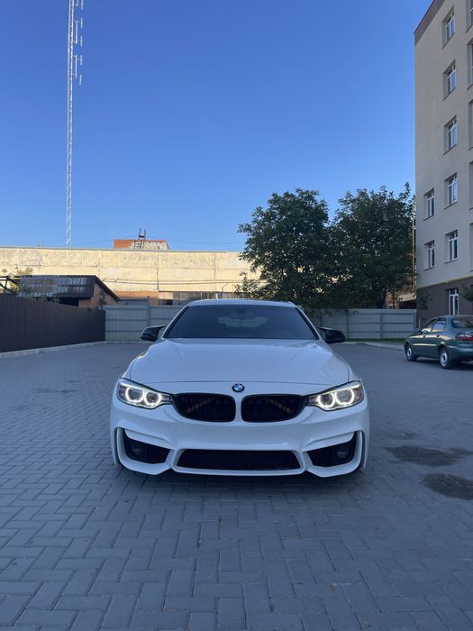 BMW 430i GranCoupe 2016