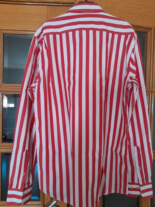 Camisa homem da Purificacion Garcia O