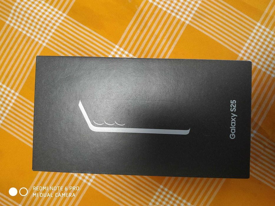 Samsung Galaxy S25 512Gb Selado