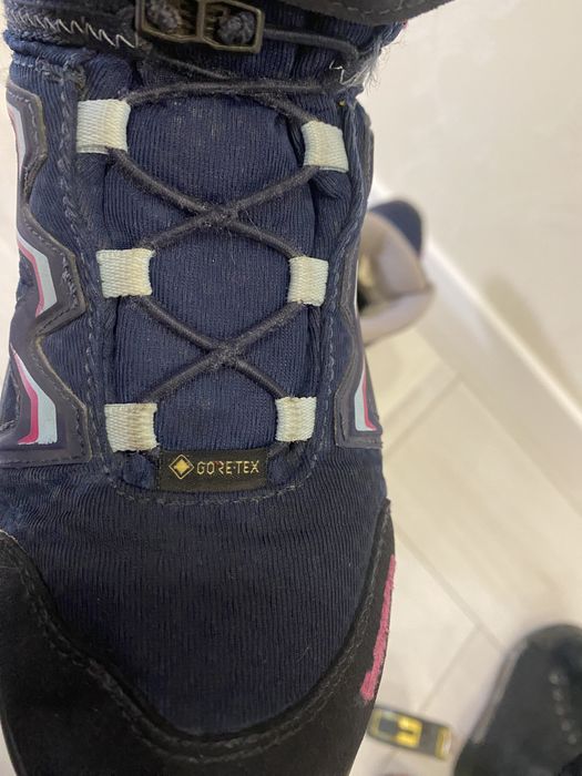 Термоботинки