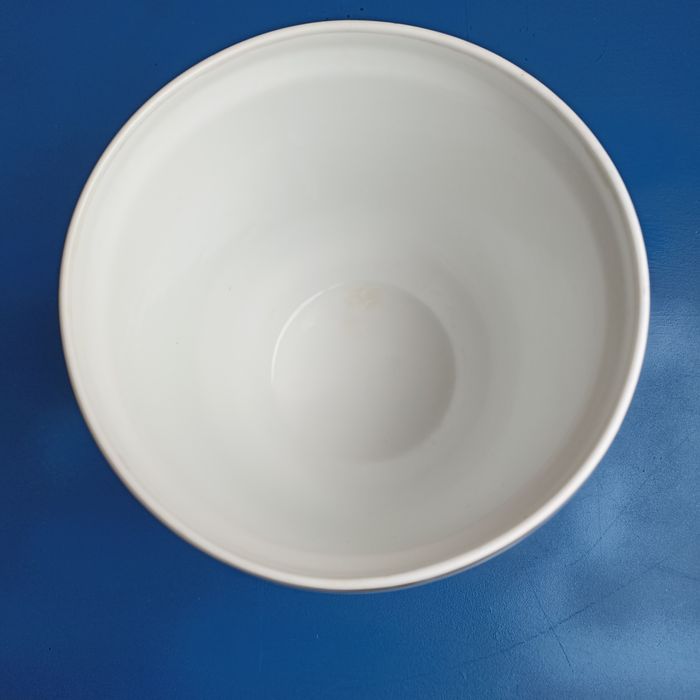 Cachepot Vista Alegre 1947-68 motivo floral