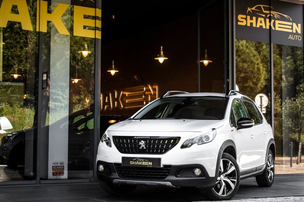 Peugeot 2008 PureTech 110 Stop&Start Allure