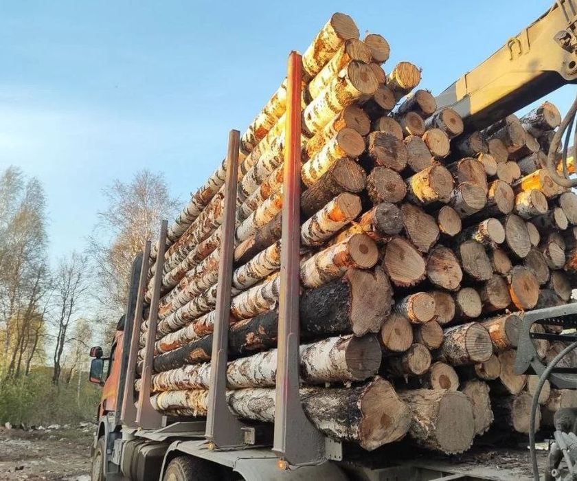 Dobre i tanie drewno opałowe metr to metr
