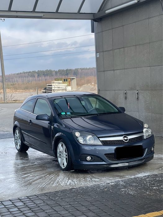 Astra h купе хеч бек hatchback на запчастини