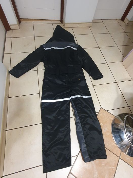 Kombinezon roboczy zimowy ocieplany r. M Casual Wear