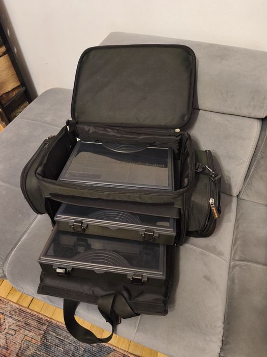 Torba Anaconda Slide In Tray