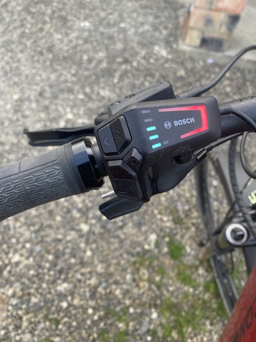 Електровелосипед