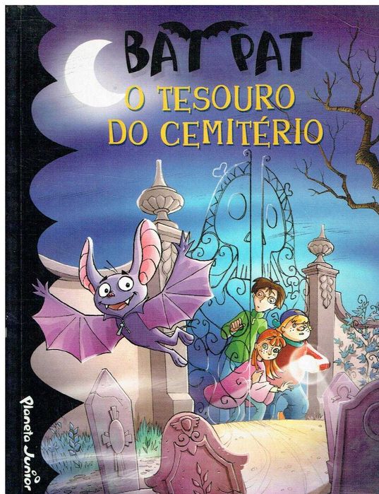 13324

Coleção Bat Pat

edição Planeta Júnior