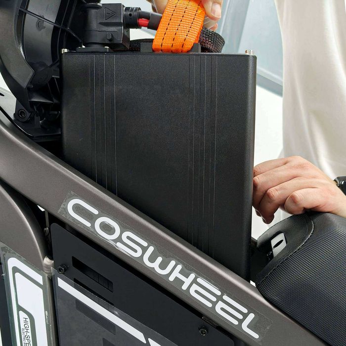 Новий Електровелосипед COSWHEEL R19 2026