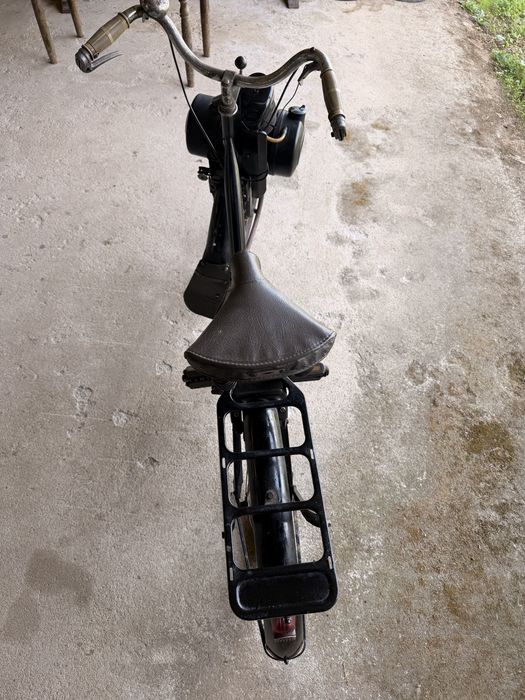 Solex a funcionar