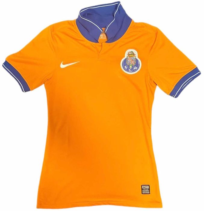 Camisola Porto Versão de Jogo Alternativa Época 2009/2010 Tamanho XS