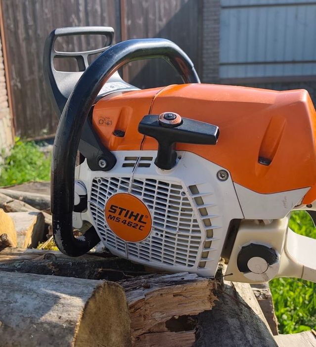 Бензопила STIHL MS462