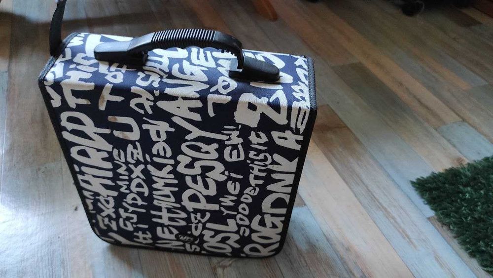 Сумка кейс для CD | DVD дисков