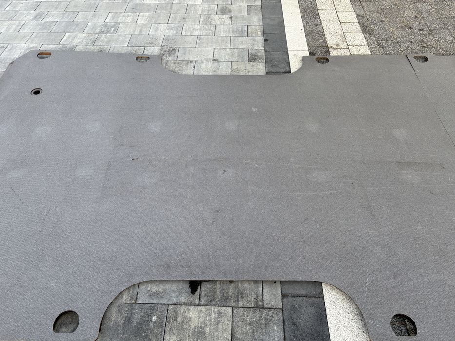 Sprinter 906 podloga