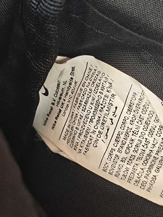 сумка месенджер Nike Heritage