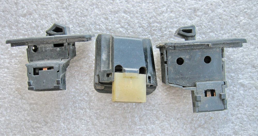 Комплект переключателей:  свет сигнал повороты Honda lead AF20 -HF05