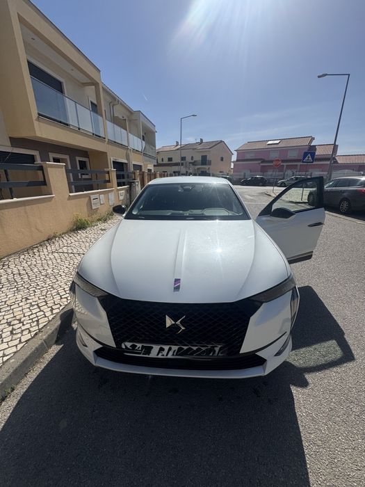DS 4 diesel 2022 Performance Line