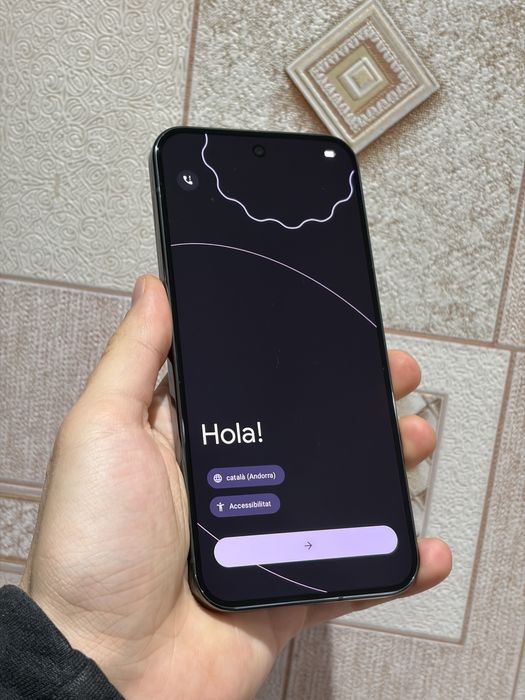 Pixel 9 pro xl 128gb