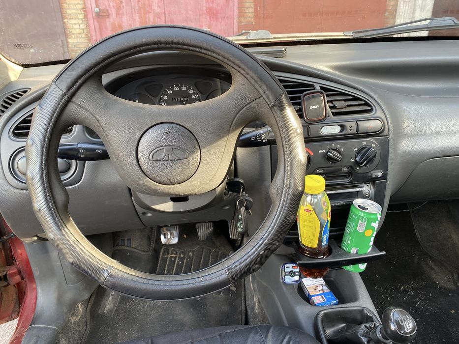 Продам Daewoo Lanos 1.5 2007 Поляк газ/бензин