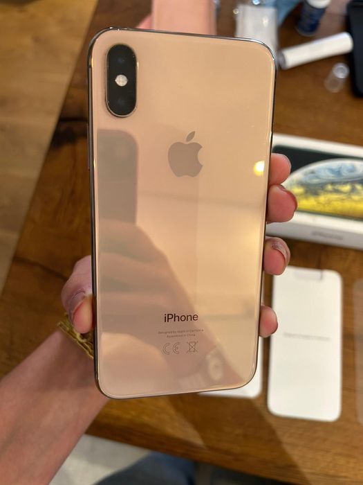 iPhone XS 64gb como novo