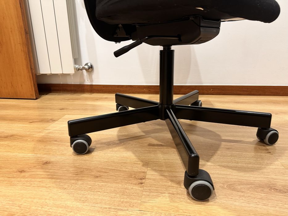 Cadeira de Escritório Preta