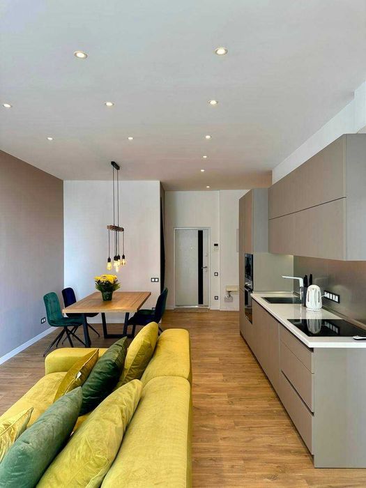 Продаж 1к квартири ЖК Смарагдовий Соломянка Вокзальна