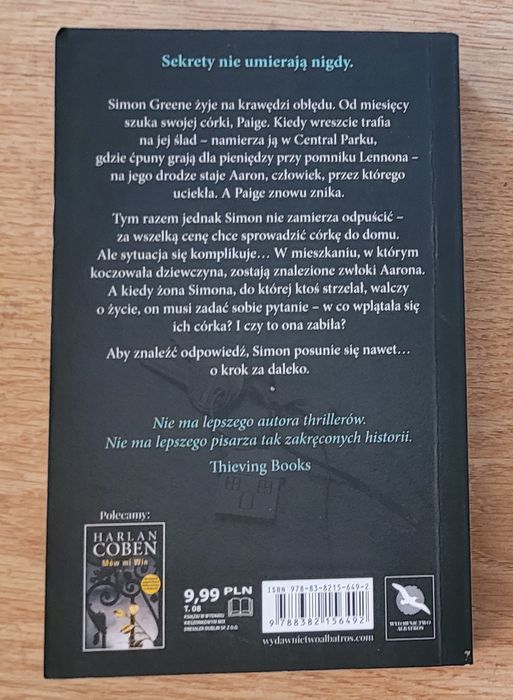 Sprzedam lub zamienię książkę!