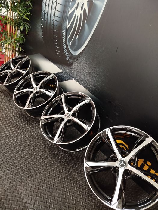 Jantes 18" Ronal 5×112