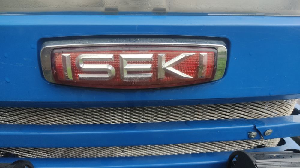 Ісекі ат 267 фріза