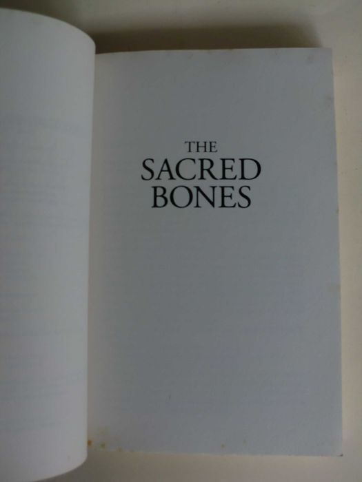The Sacred Bones by Michael Byrnes