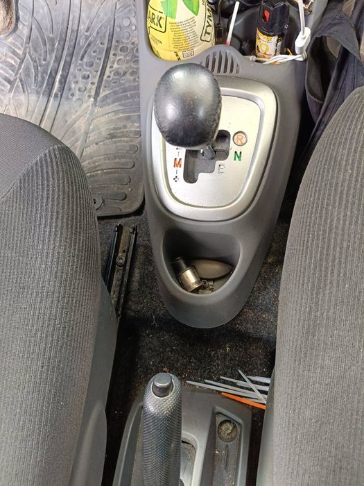 Samochód citroen C1