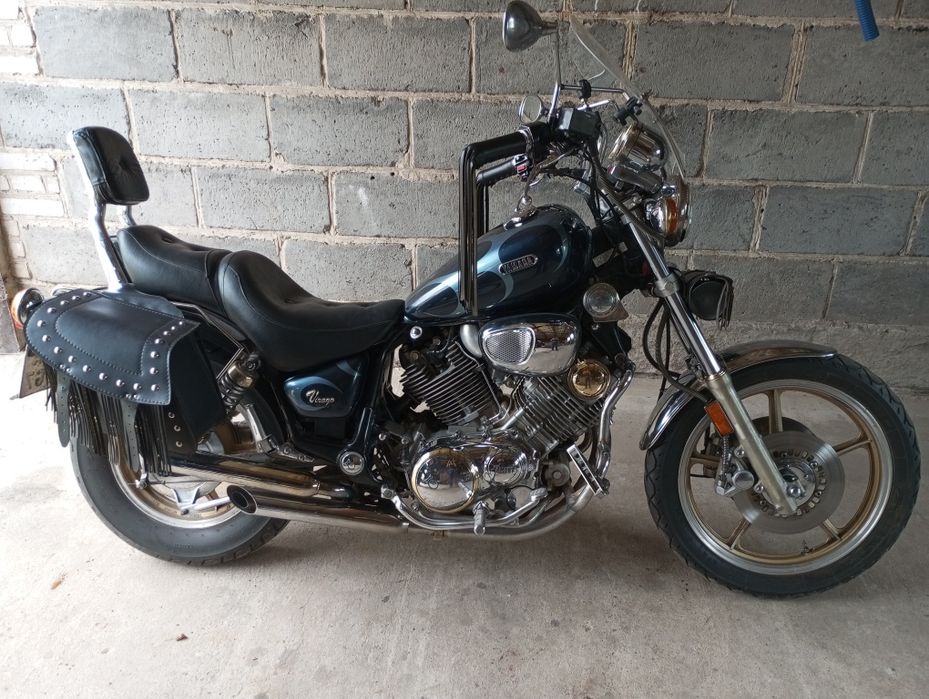Yamaha Virago 750