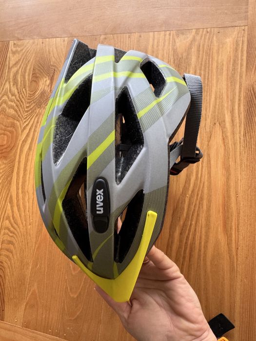 Kask rowerowy UVEX Air Wing CC 52–57 cm