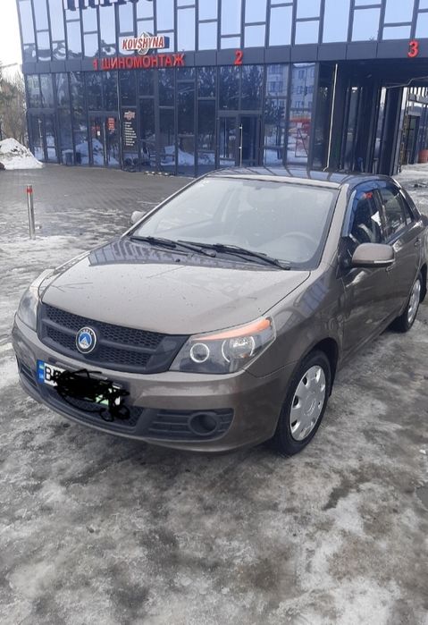 BYD F3