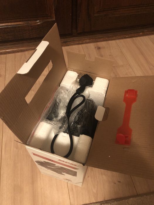 Gofrownica MPM S-633G