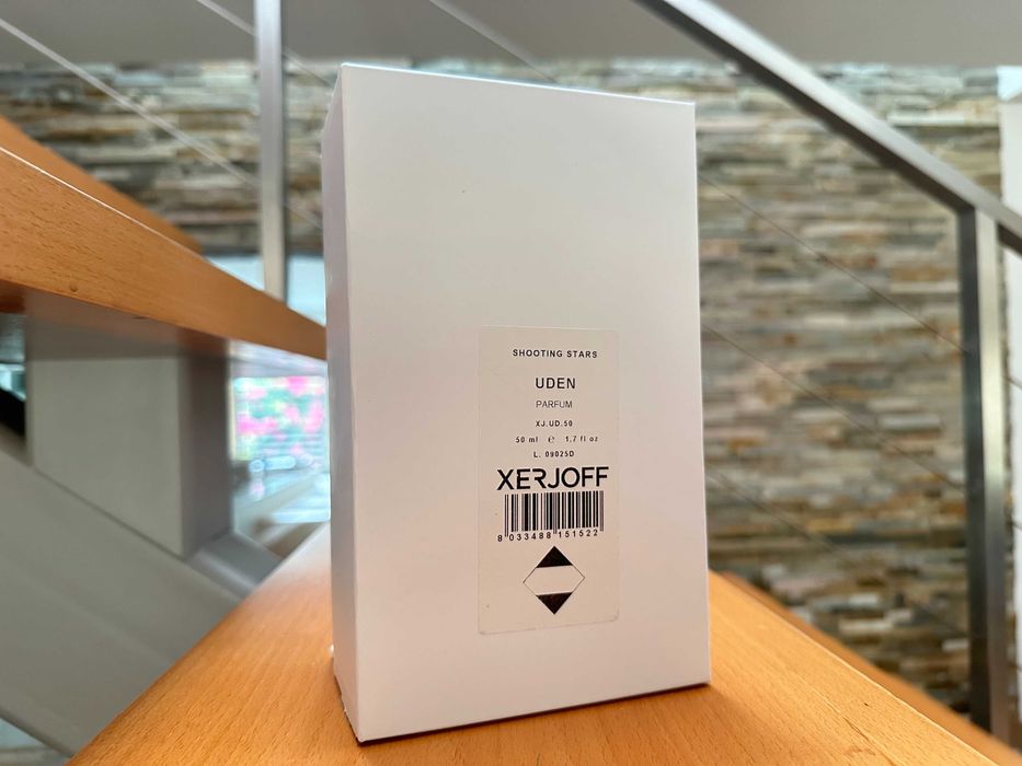 Xerjoff - Shooting Stars Uden Eau De Parfum 50ml