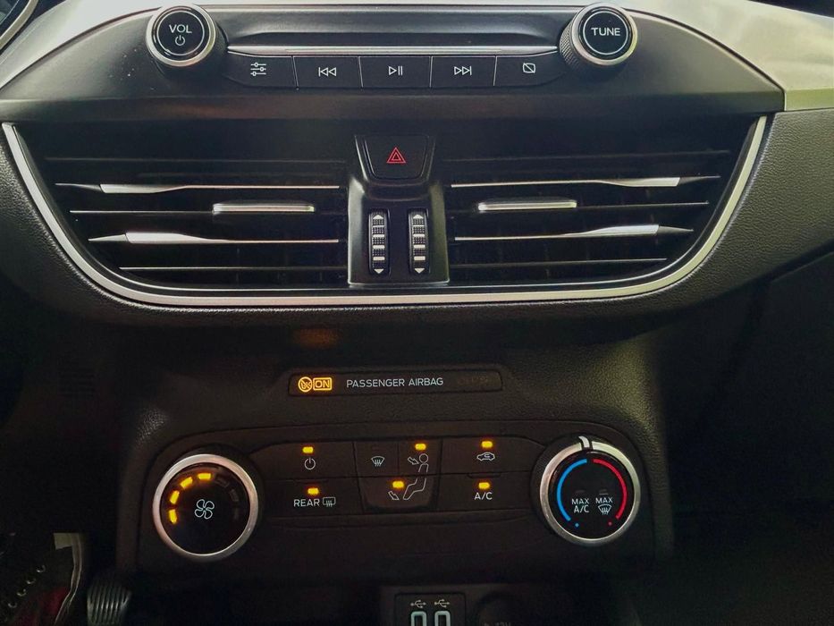 Ford Focus Zadbany