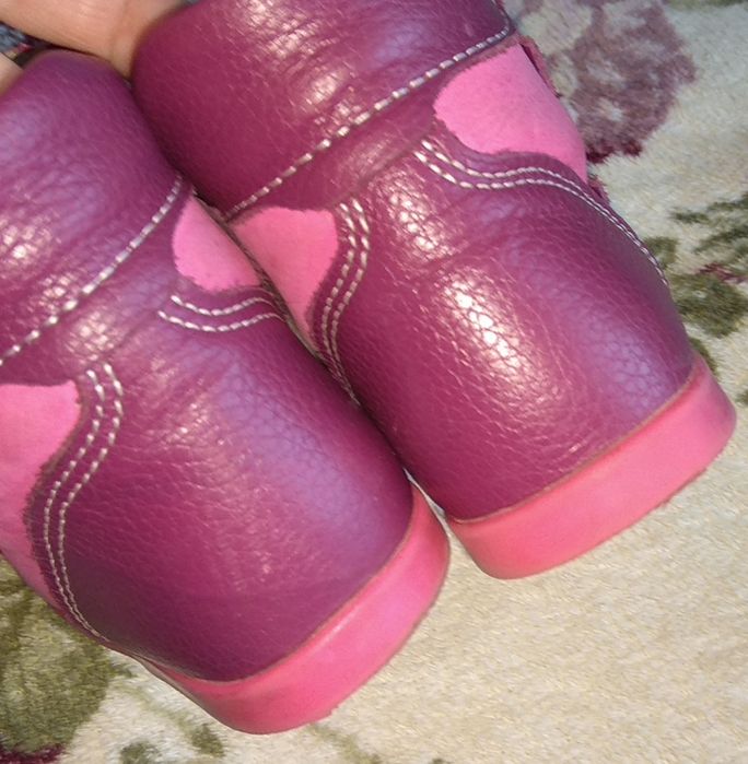 Ботинки демисезонни черевички