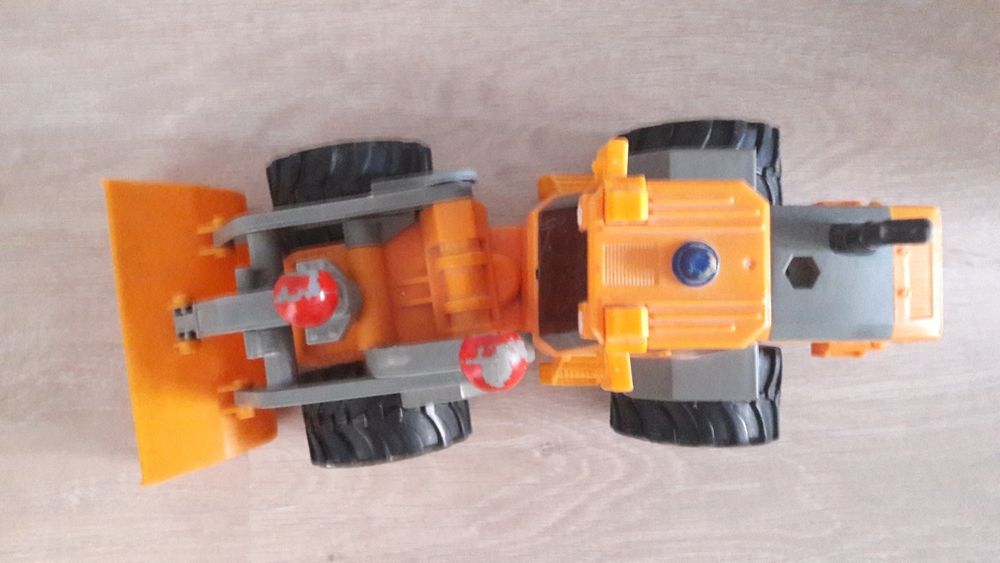 Koparka matchbox