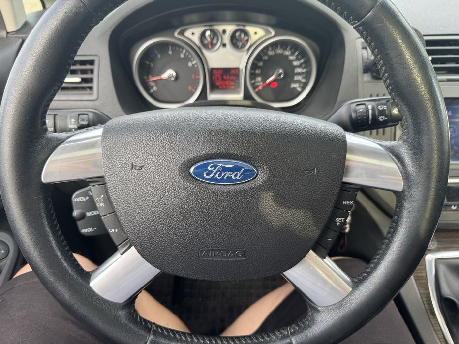 Продам Ford C-Max 2008. 2.0 LPG